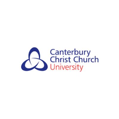 Canterbury Christ Church University Logo